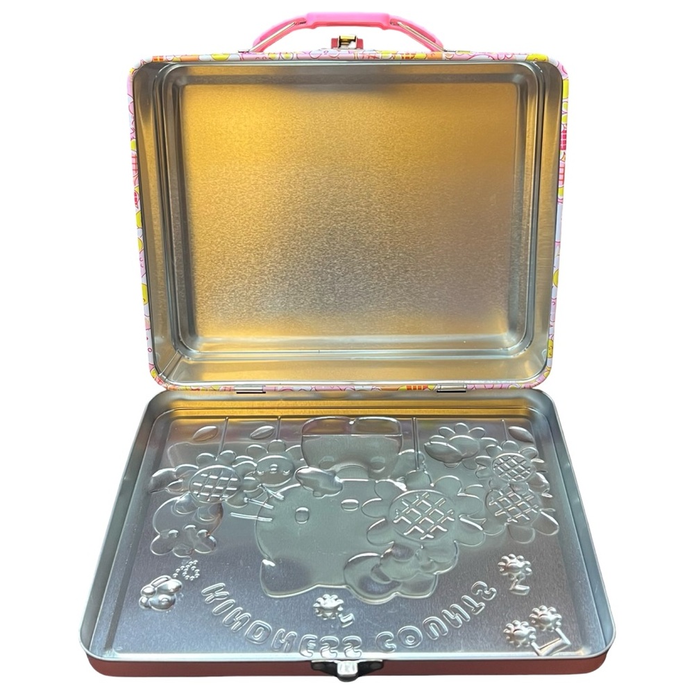 Hello Kitty Metal Lunchbox - Picture 5 of 5